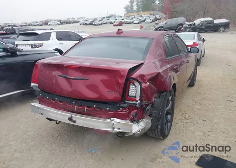 2023 Chrysler 300 300S from USA, damaged, VIN 2C3CCABG1PH565615